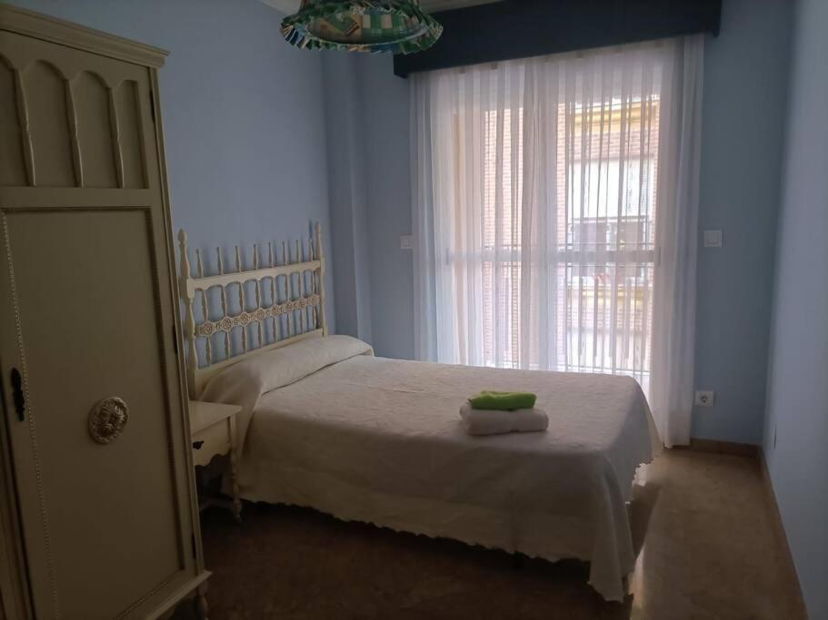 Apartamento Centrico En Lorca Apartment Luaran gambar