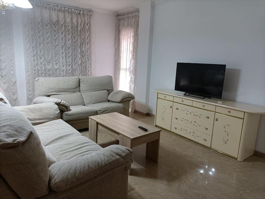 Apartamento Centrico En Lorca Apartment Luaran gambar